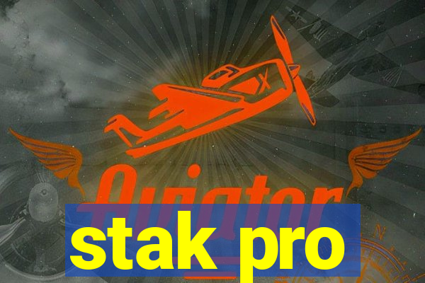 stak pro