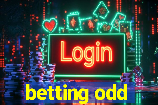 betting odd