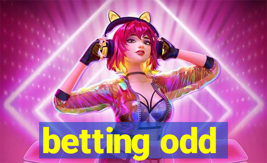 betting odd