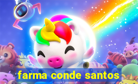 farma conde santos