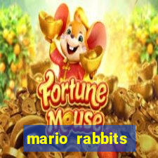 mario rabbits kingdom battle