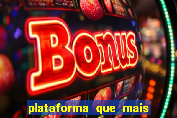 plataforma que mais paga jogos