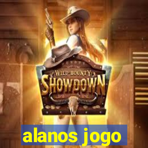 alanos jogo