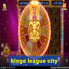 bingo league city