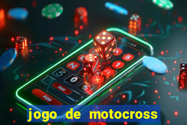 jogo de motocross para celular