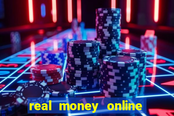 real money online casino games