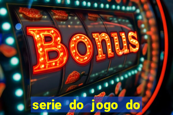 serie do jogo do bicho globoplay