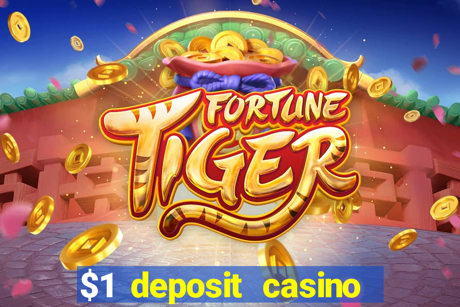 $1 deposit casino nz 2020