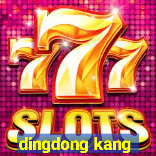 dingdong kang