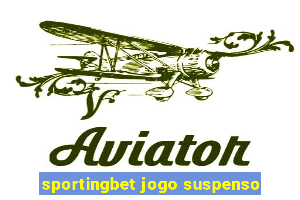 sportingbet jogo suspenso