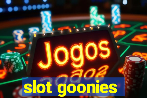 slot goonies