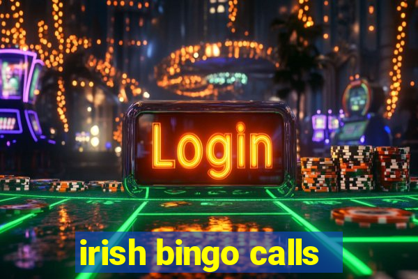 irish bingo calls