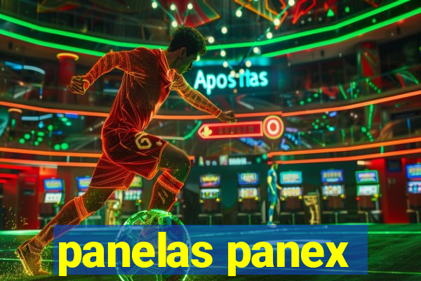 panelas panex