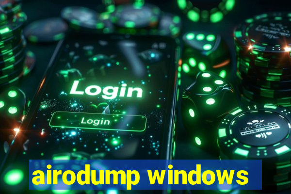 airodump windows