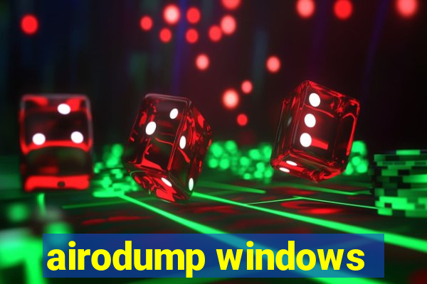 airodump windows