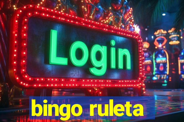 bingo ruleta