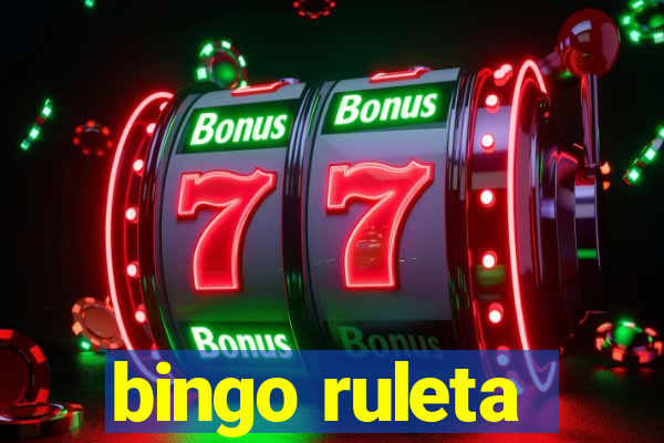 bingo ruleta