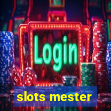 slots mester