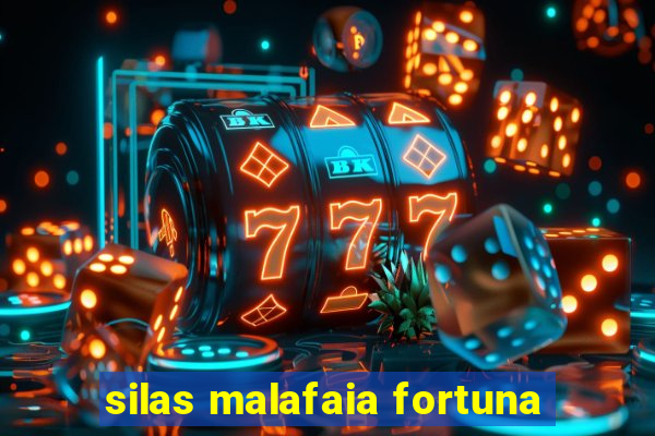 silas malafaia fortuna