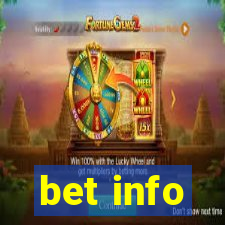 bet info