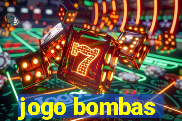 jogo bombas