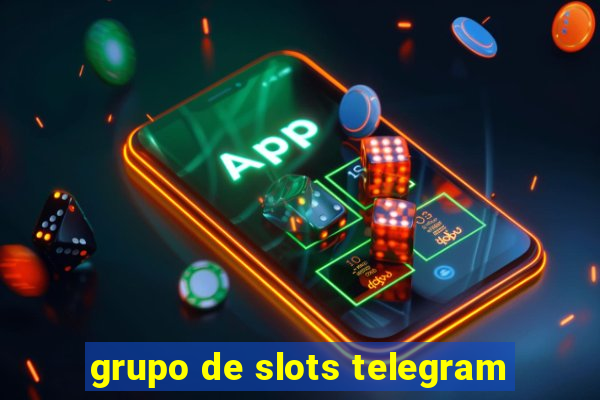 grupo de slots telegram