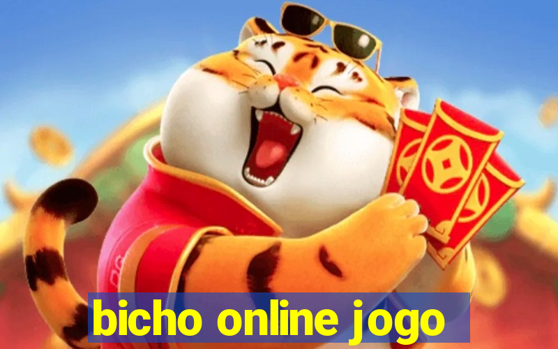 bicho online jogo