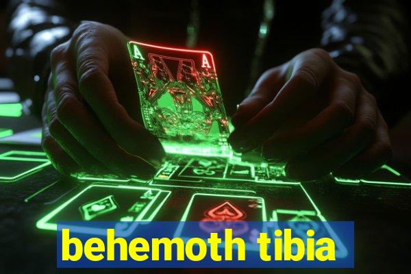 behemoth tibia