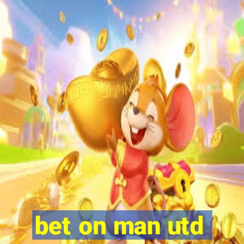 bet on man utd