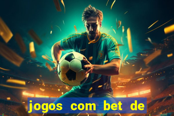 jogos com bet de 5 centavos