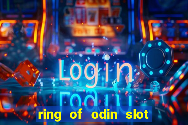 ring of odin slot soldi veri