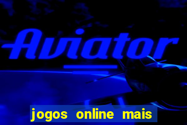 jogos online mais jogado no brasil