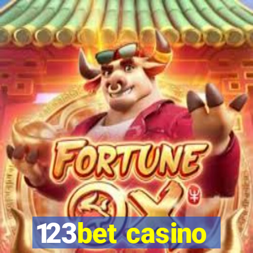 123bet casino