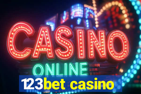 123bet casino