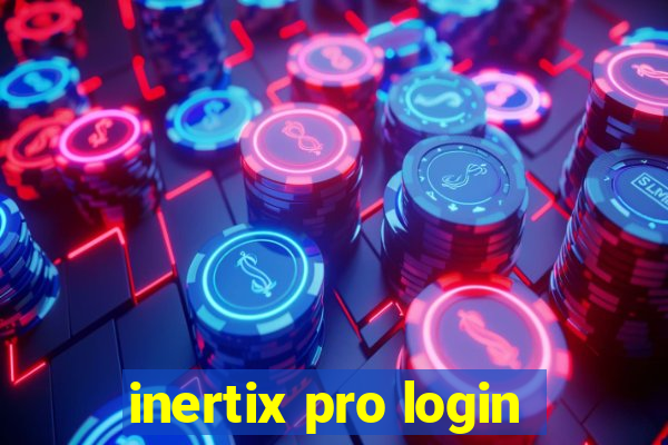 inertix pro login