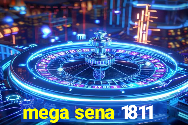 mega sena 1811