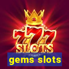 gems slots