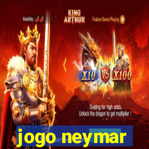 jogo neymar