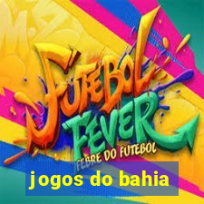 jogos do bahia