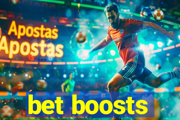 bet boosts