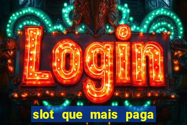 slot que mais paga na betano