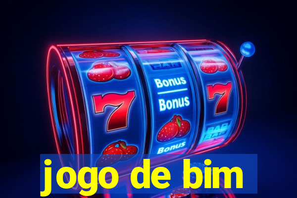 jogo de bim