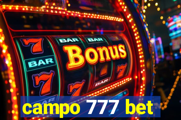 campo 777 bet