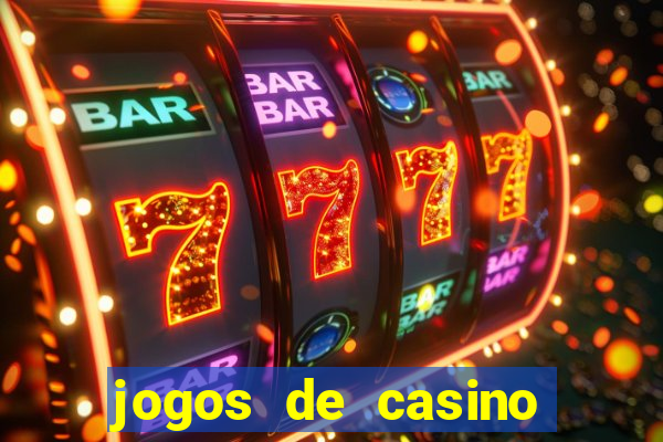 jogos de casino las vegas