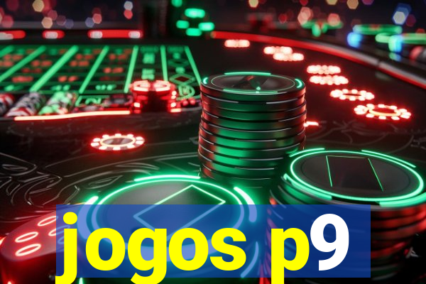 jogos p9