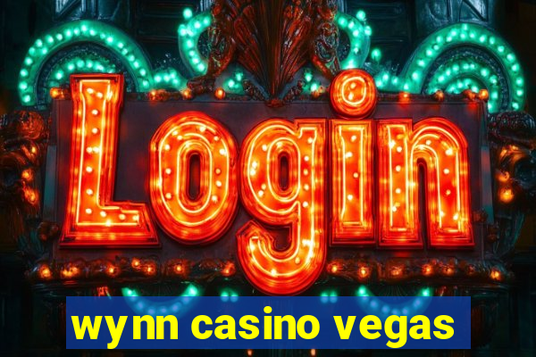 wynn casino vegas