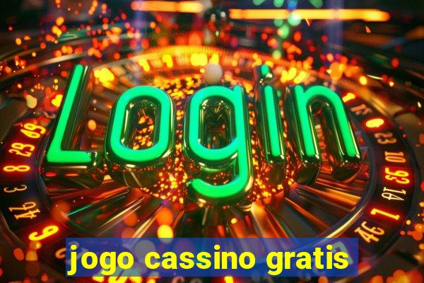 jogo cassino gratis