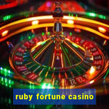 ruby fortune casino