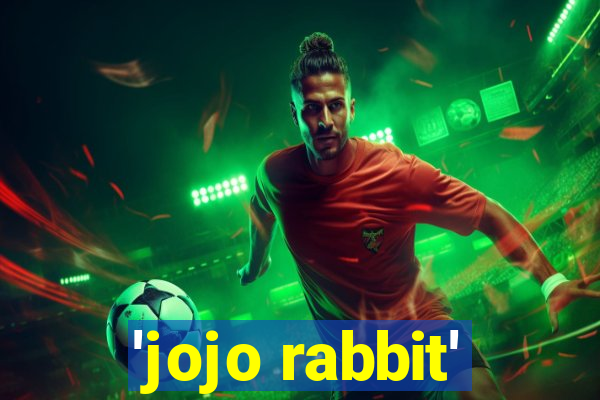 'jojo rabbit'