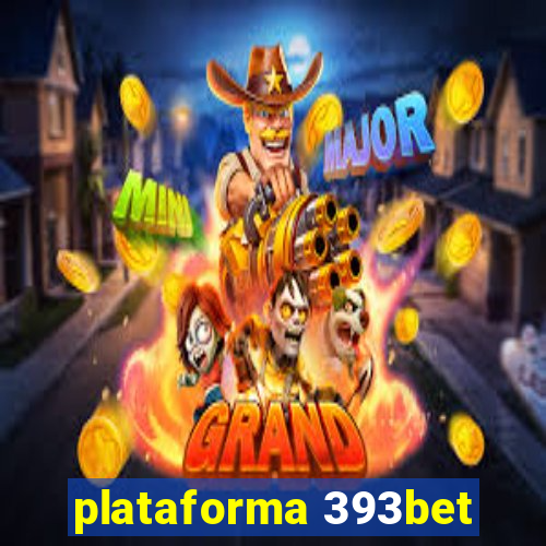 plataforma 393bet